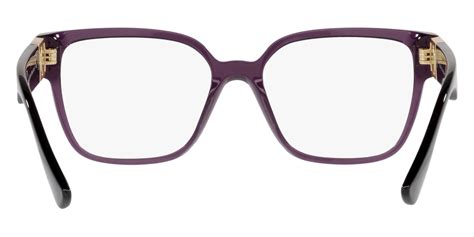 Versace VE3329B Square Glasses .